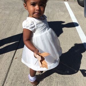 Macy’s 💕White Dress💕